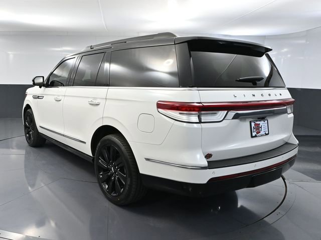 Used 2022 Lincoln Navigator Black Label AWD/4WD image 9