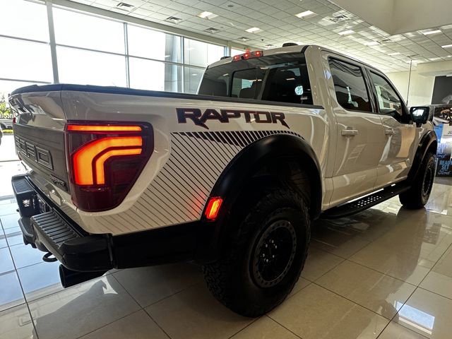 Certified 2024 Ford F150 Raptor AWD/4WD image 4
