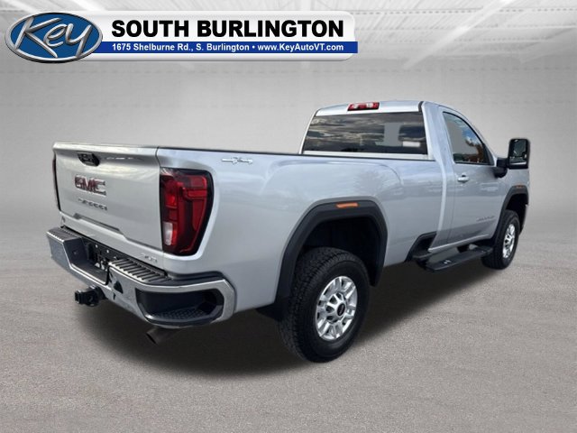 Used 2021 GMC Sierra 2500 SLE w/ SLE Convenience Package AWD/4WD image 7
