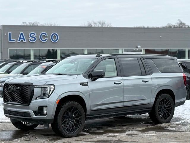 Used 2024 GMC Yukon XL Denali w/ Denali Reserve Package 360° Tour