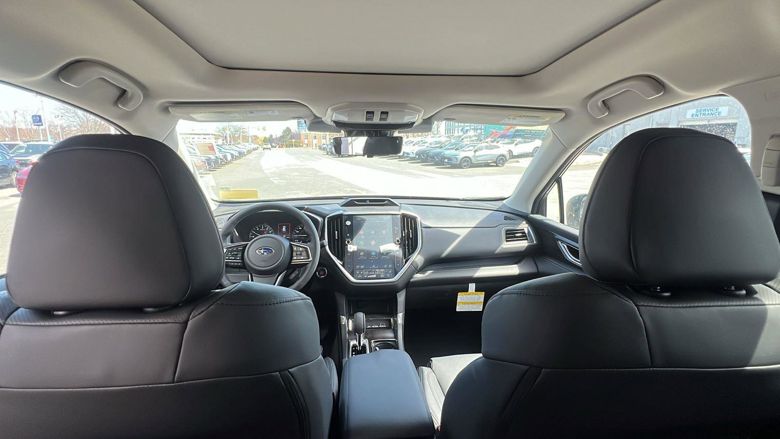 New 2026 Subaru Ascent Touring image 22