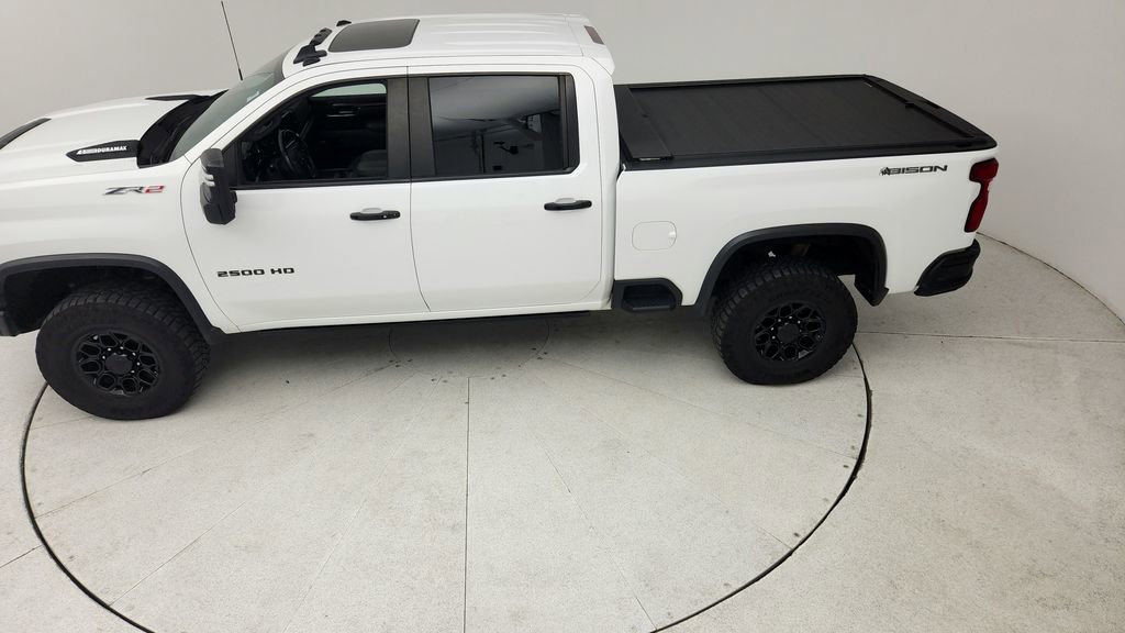 Used 2024 Chevrolet Silverado 2500 ZR2 w/ ZR2 Bison Edition image 37