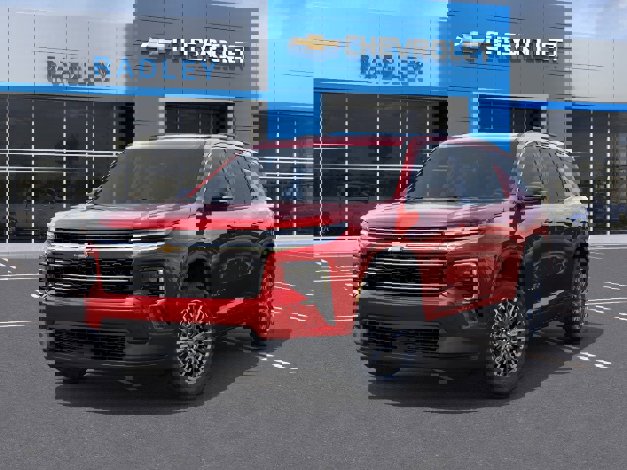 New 2026 Chevrolet Traverse LT image 6