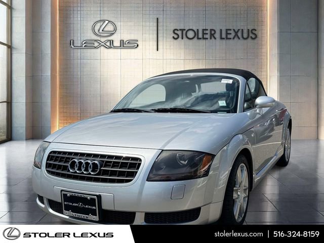 Used 2003 Audi TT 1.8T FWD image 3