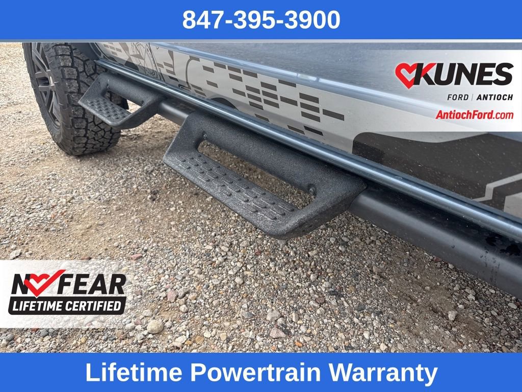 Used 2023 Ford Bronco 4-Door image 12