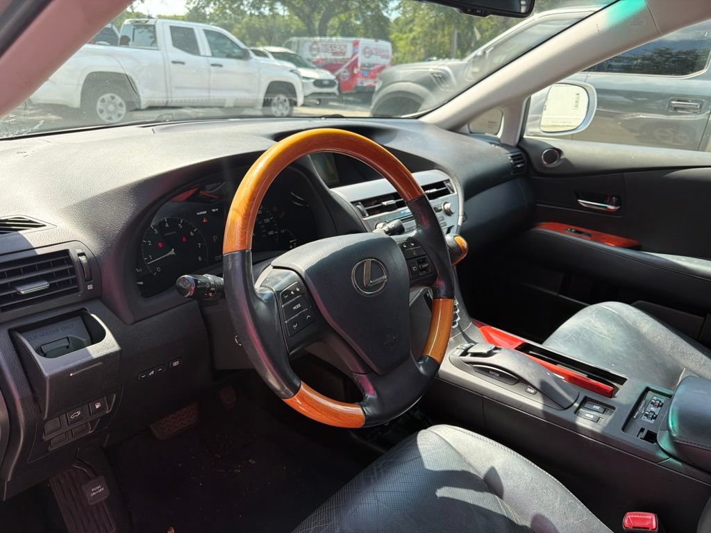 Used 2011 Lexus RX 350 AWD w/ Premium Pkg image 9