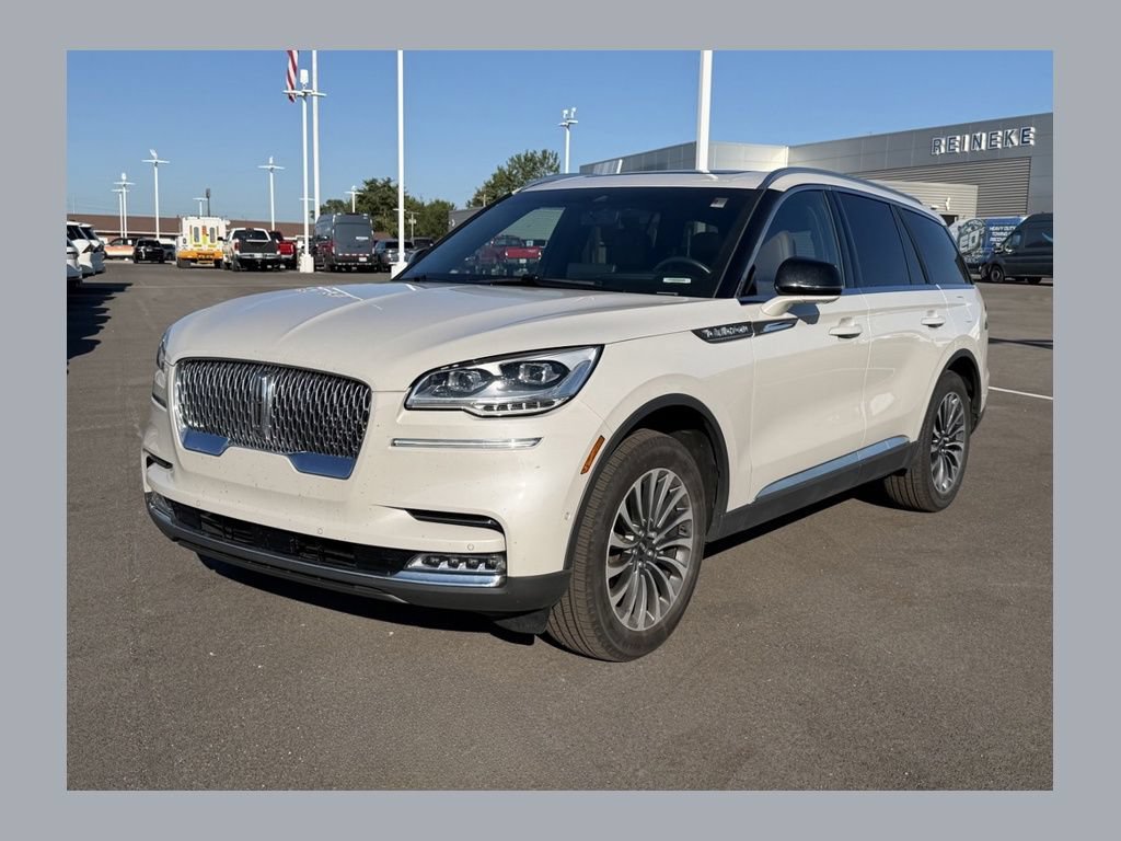 Used 2023 Lincoln Aviator Reserve w/ Equipment Group 201A
