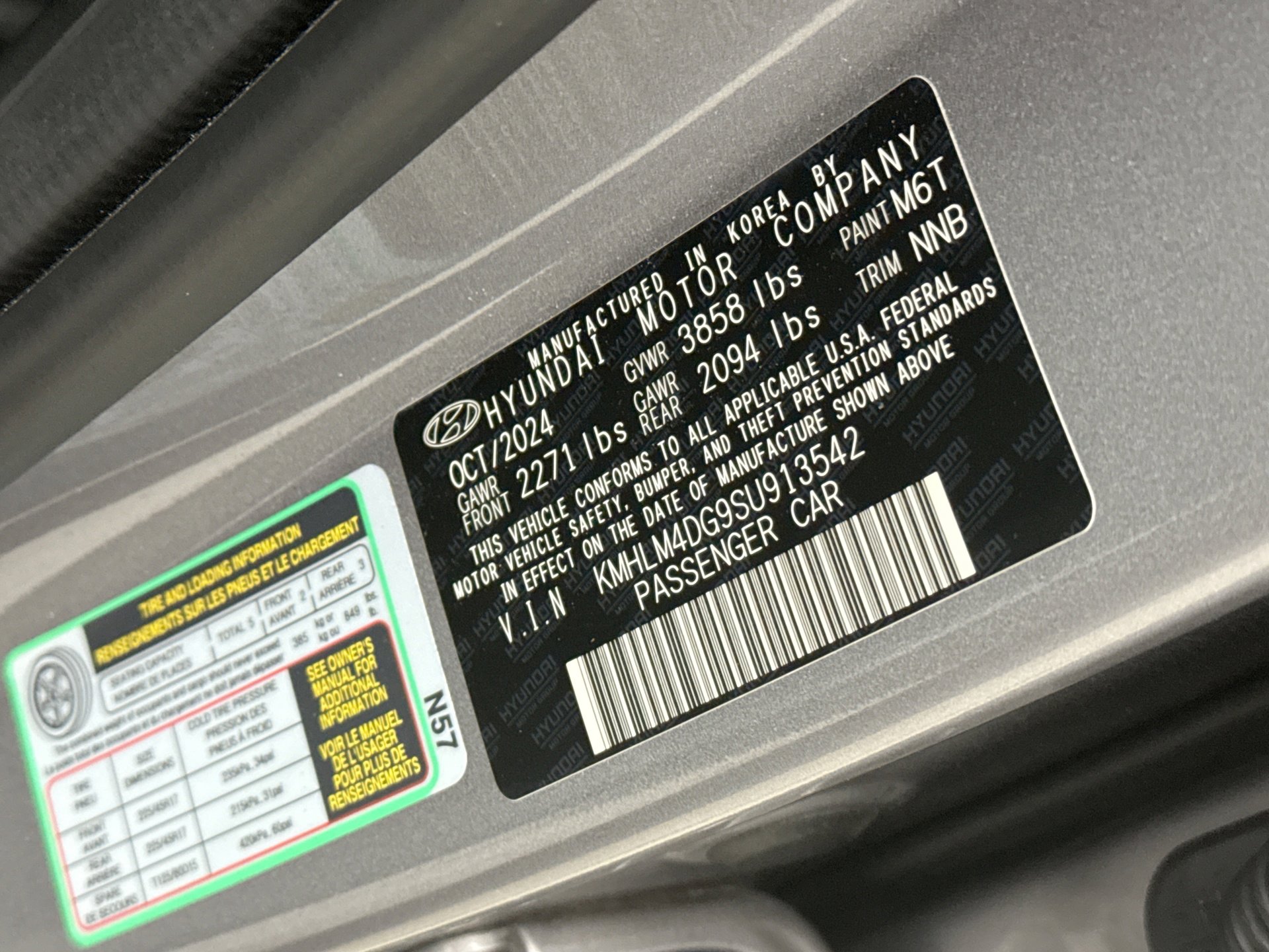 Used 2025 Hyundai Elantra Sport image 22