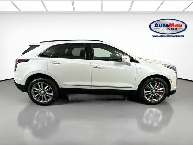 Used 2024 Cadillac XT5 Sportv w/ Technology Package AWD/4WD image 10