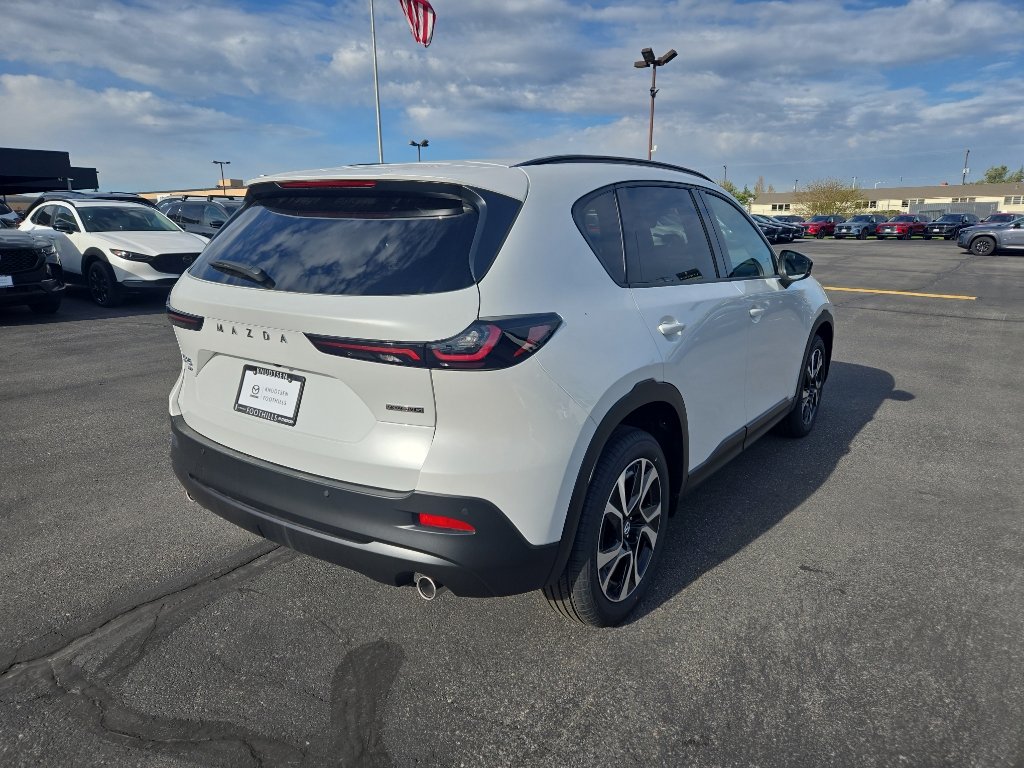 New 2026 MAZDA CX-5 Preferred AWD/4WD image 22