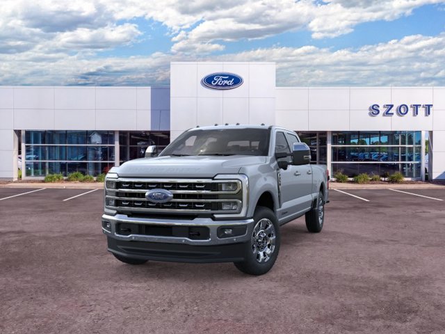 New 2026 Ford F350 Lariat w/ Lariat Ultimate Package AWD/4WD image 2