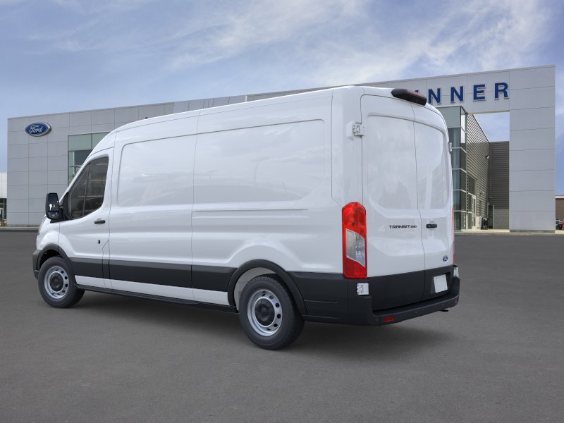 New 2026 Ford Transit 250 148 Medium Roof RWD image 4