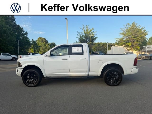 Used 2019 RAM 1500 Classic Warlock AWD/4WD image 2