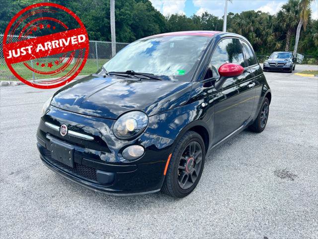 Used 2015 FIAT 500 Pop