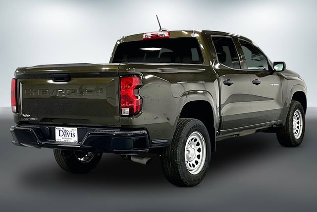 Used 2024 Chevrolet Colorado W/T image 7