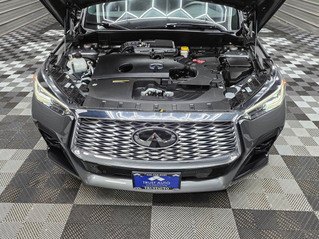 Used 2023 INFINITI QX55 Essential AWD/4WD image 39