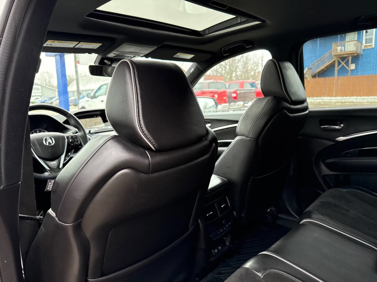 Used 2020 Acura MDX A-Spec image 26