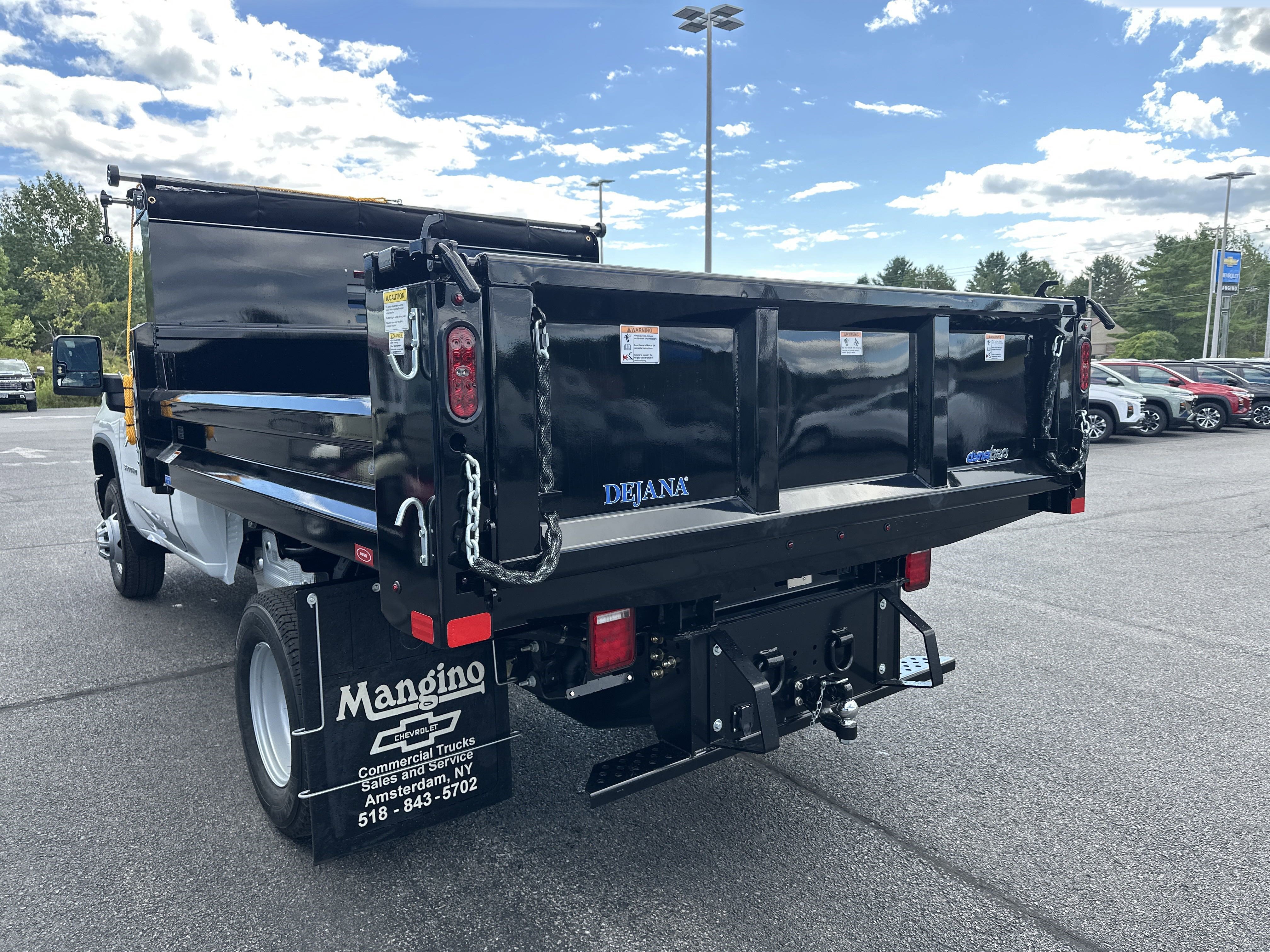 New 2025 Chevrolet Silverado 3500 W/T w/ WT Convenience Package image 9