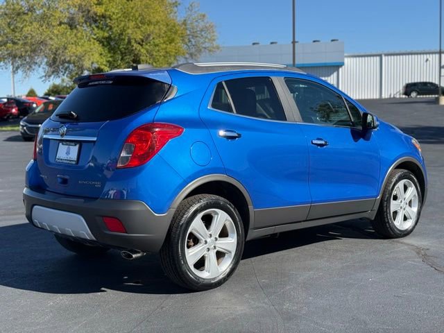 Used 2015 Buick Encore Convenience image 7