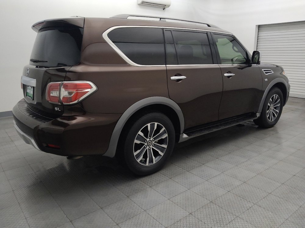 Used 2018 Nissan Armada SL w/ Premium Package image 10