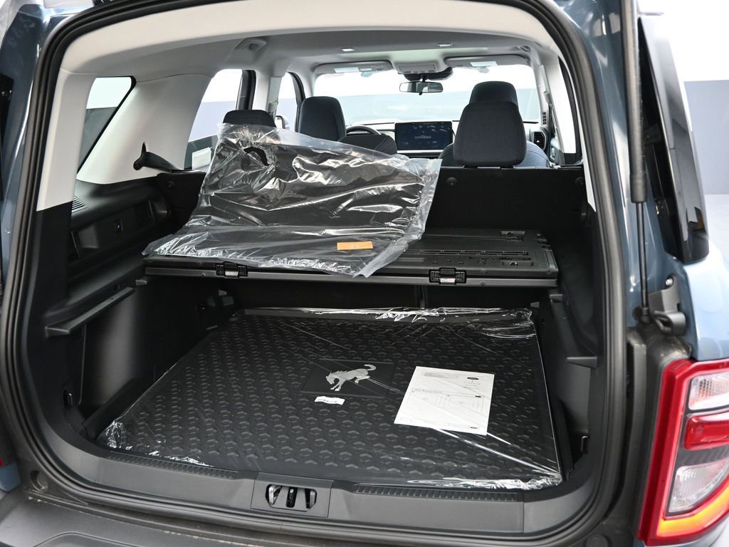 New 2025 Ford Bronco Sport Heritage w/ Convenience Package image 28