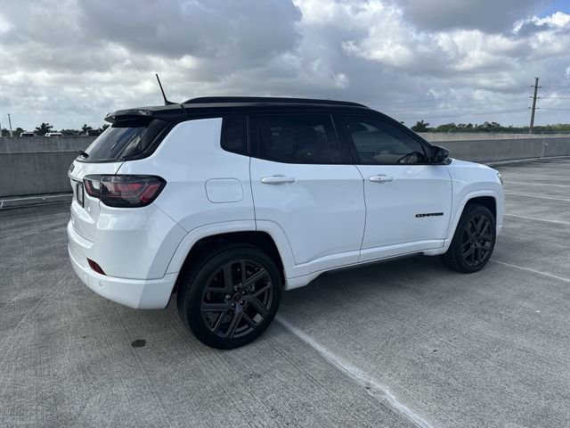 Used 2025 Jeep Compass Limited w/ High Altitude Package AWD/4WD image 35