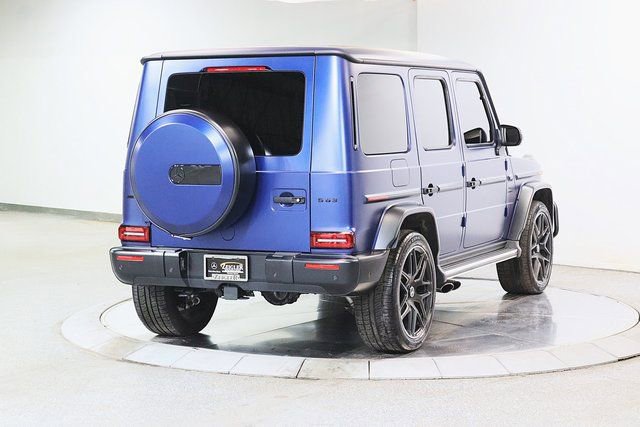 Used 2024 Mercedes-Benz G 63 AMG 4MATIC image 15