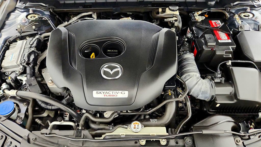 Used 2023 MAZDA MAZDA3 Hatchback w/Premium Plus Pkg AWD/4WD image 26