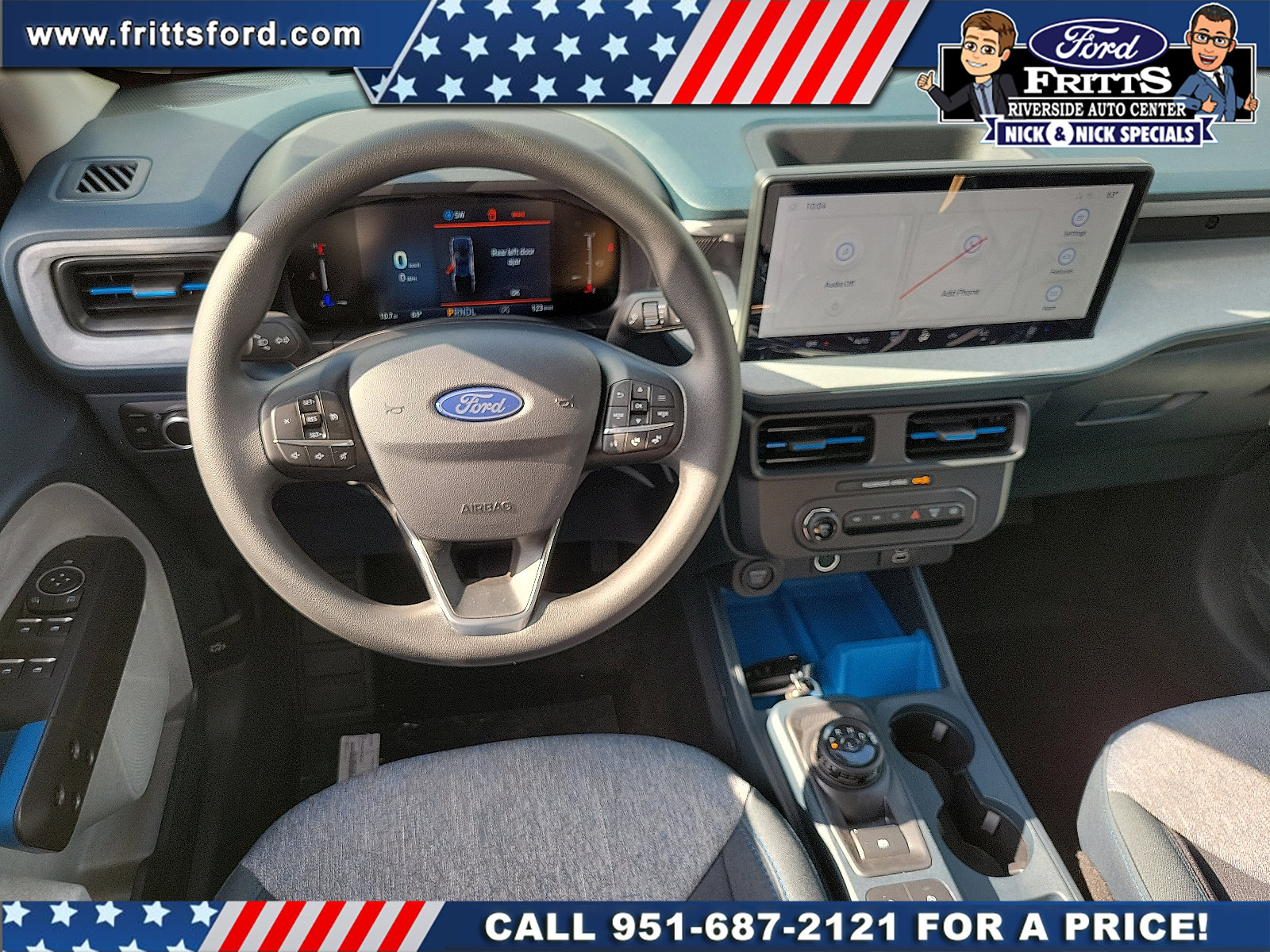 New 2026 Ford Maverick XLT FWD image 4