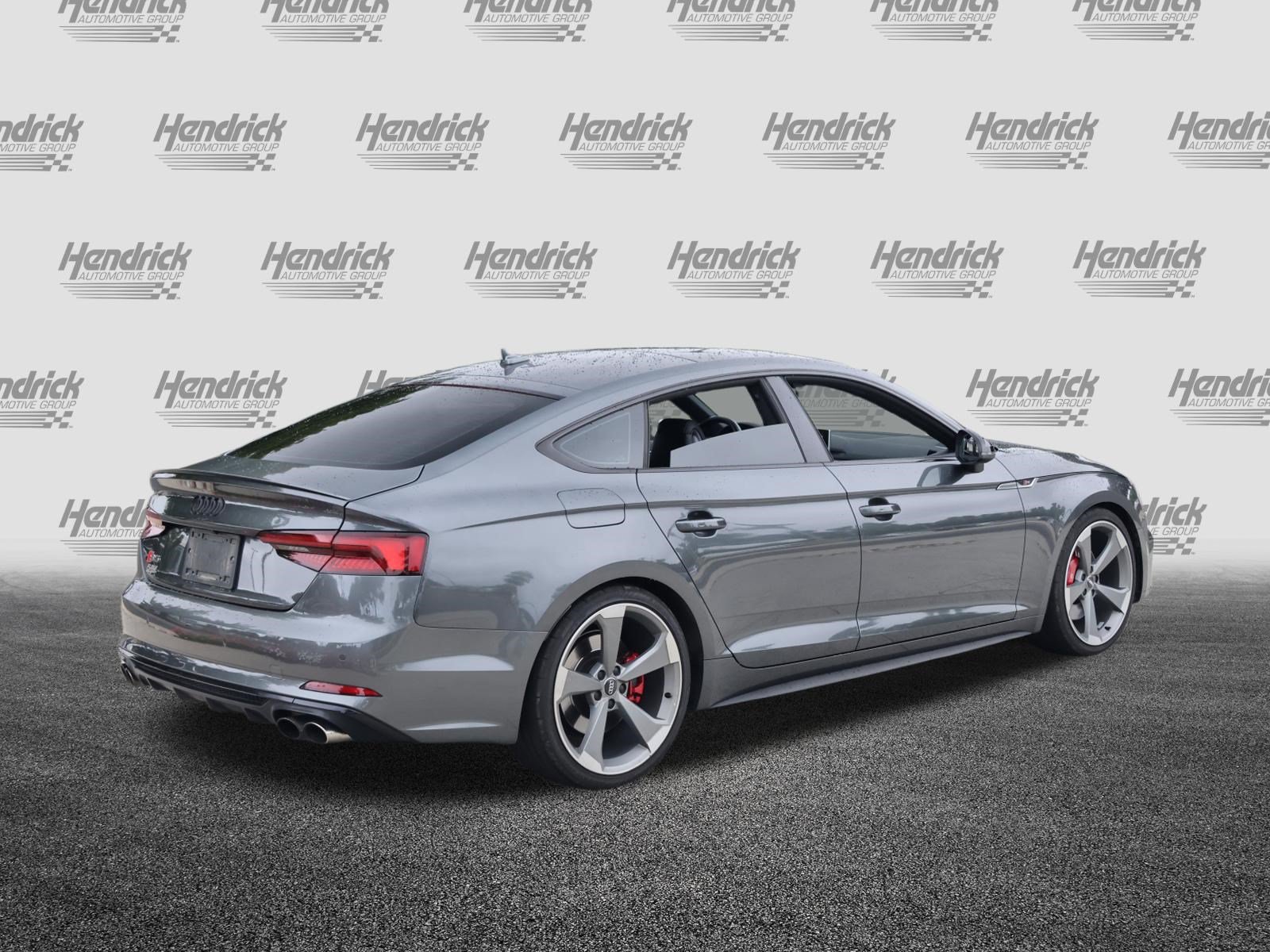 Used 2019 Audi S5 Premium Plus w/ Premium Plus AWD/4WD image 9