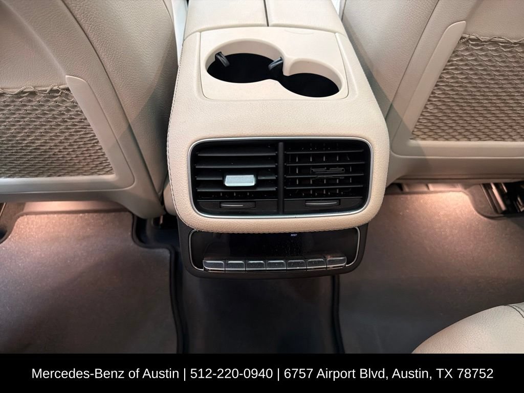 Certified 2020 Mercedes-Benz GLS 580 4MATIC image 24
