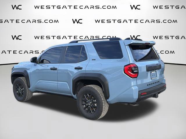 Used 2026 Toyota 4Runner SR5 AWD/4WD image 10