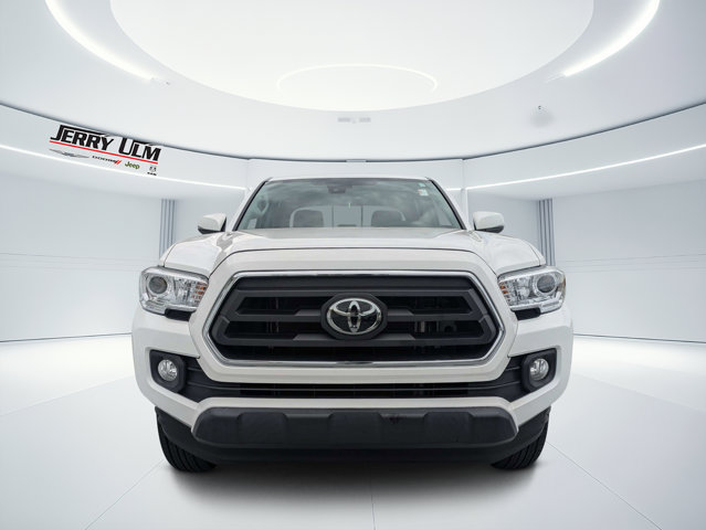 Used 2023 Toyota Tacoma SR5 w/ Technology Package RWD image 8