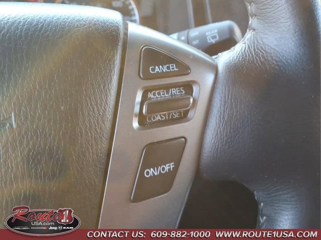 Used 2015 Nissan Armada Platinum image 34