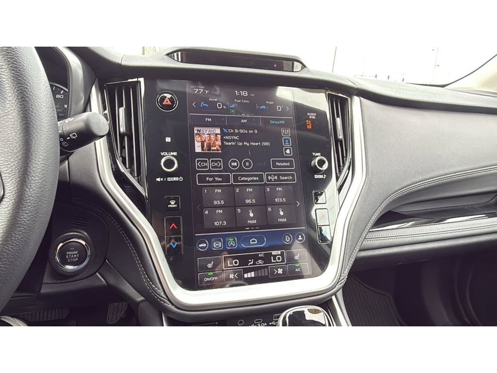 Used 2025 Subaru Outback Limited image 19