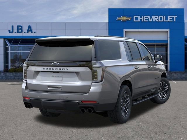 New 2026 Chevrolet Suburban Z71 AWD/4WD image 4
