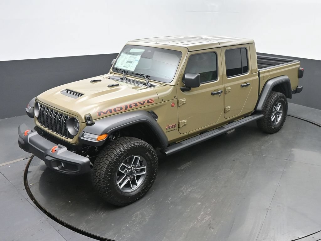 New 2026 Jeep Gladiator Mojave w/ Safety Group AWD/4WD image 37