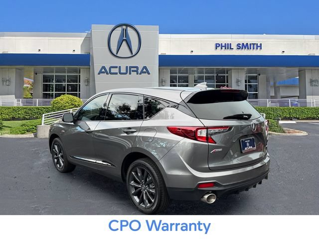 Certified 2026 Acura RDX w/ Advance Package AWD/4WD image 9