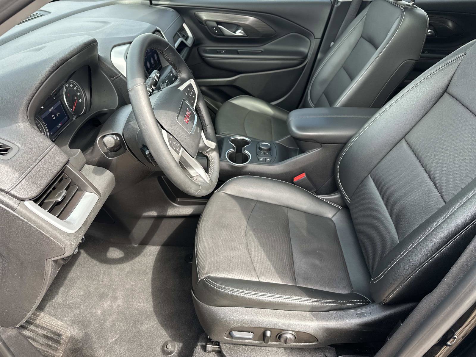 Certified 2023 GMC Terrain SLT AWD/4WD image 19