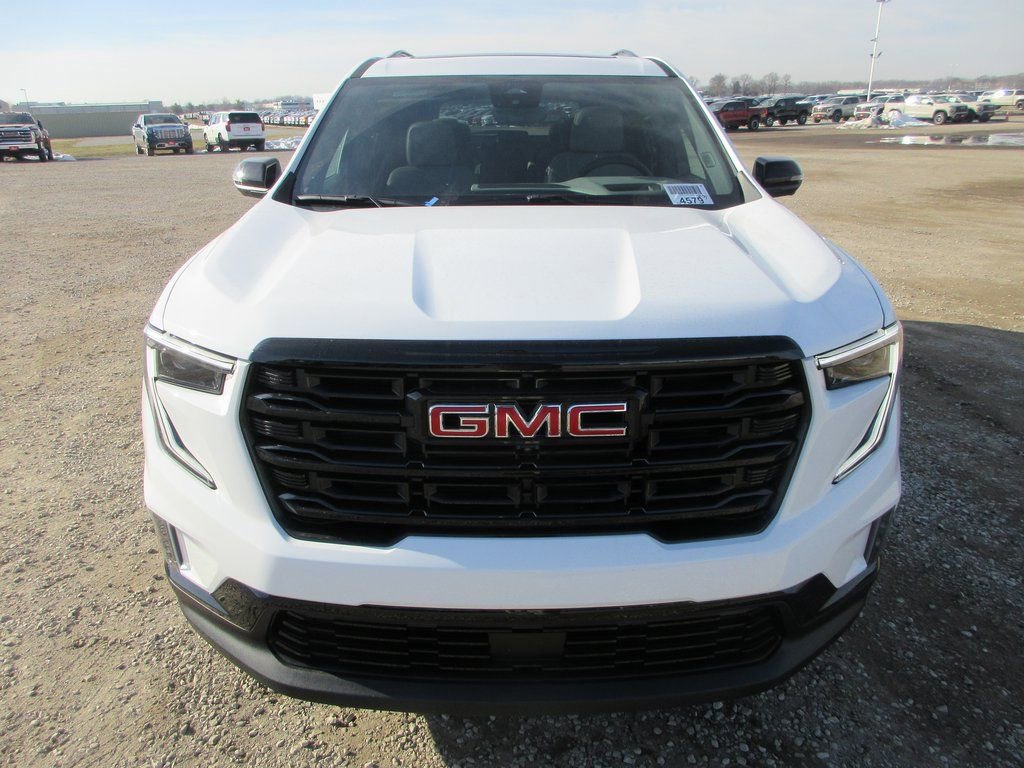 New 2026 GMC Acadia Elevation w/ Black Edition image 10