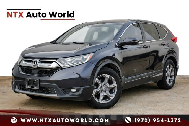 Used 2017 Honda CR-V EX-L