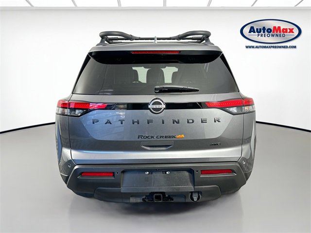 Used 2023 Nissan Pathfinder Rock Creek image 7