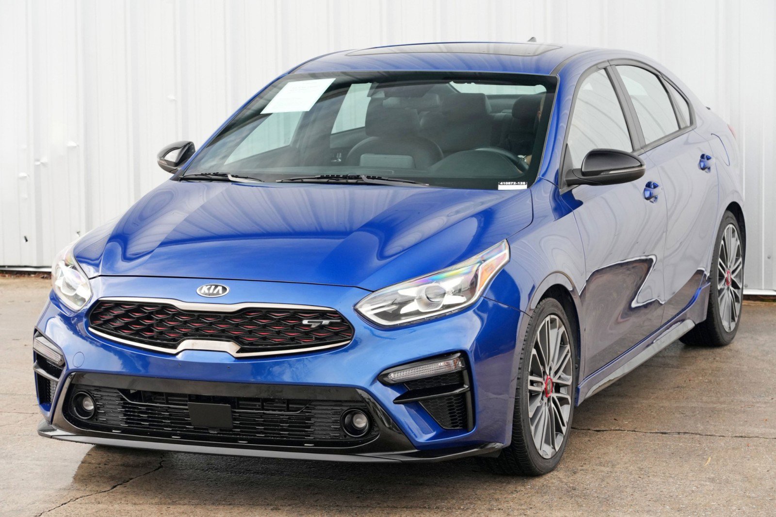 Used 2021 Kia Forte GT w/ GT2 Package image 42