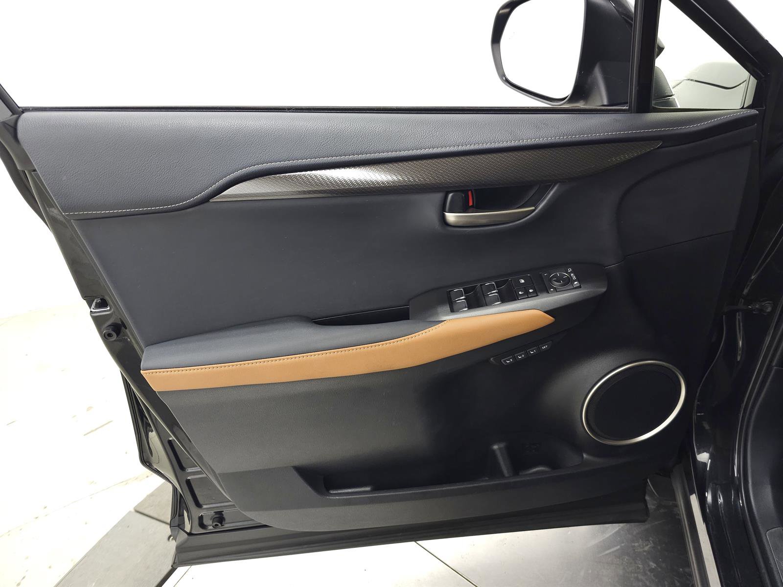 Certified 2021 Lexus NX 300 AWD w/ Premium Package image 12