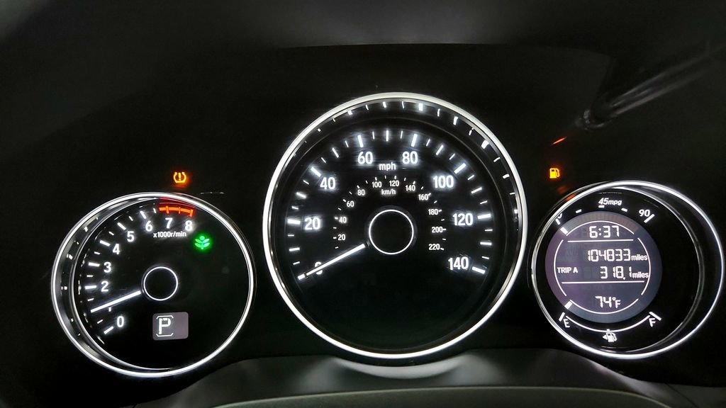 Used 2016 Honda HR-V EX image 26