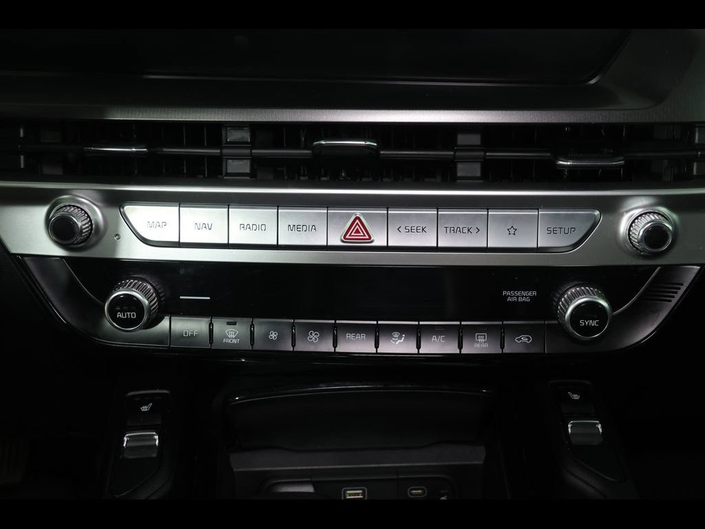 Used 2023 Kia Telluride S w/ S Sunroof Package AWD/4WD image 28