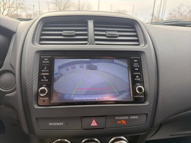 Used 2024 Mitsubishi Outlander Sport ES AWD/4WD image 30