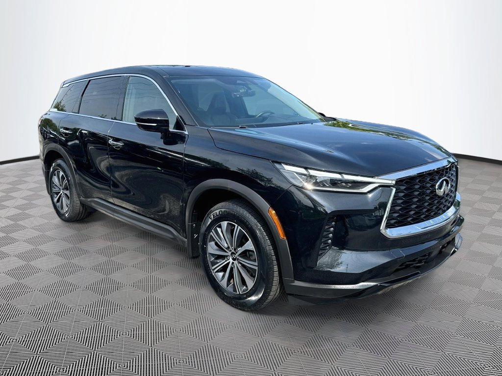 Used 2024 INFINITI QX60 Pure FWD image 4