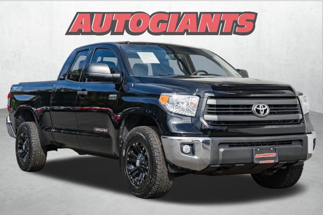 Used 2015 Toyota Tundra SR5 w/ TRD Off Road Package