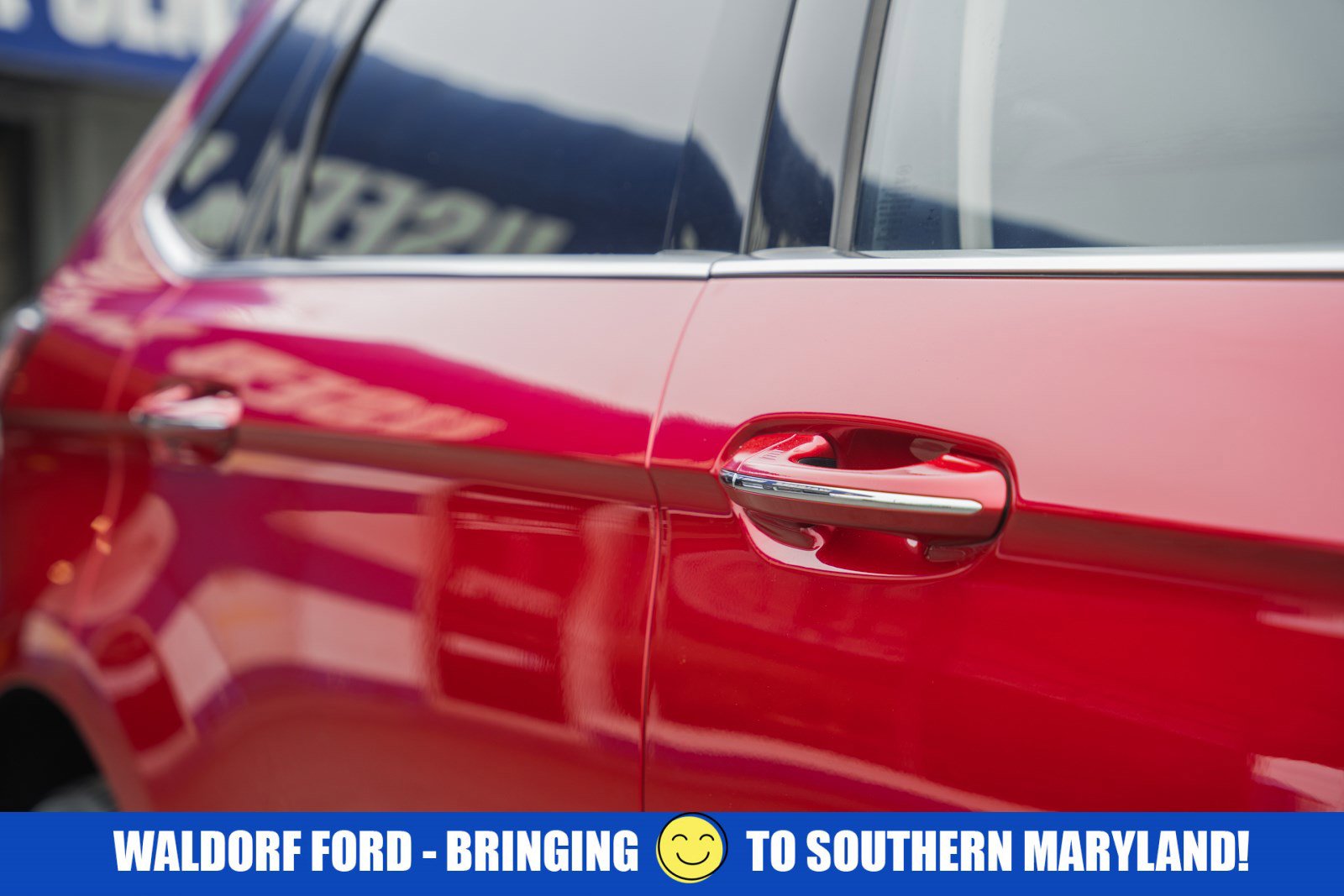 Certified 2020 Ford Edge Titanium w/ Cargo Accessory Package image 18